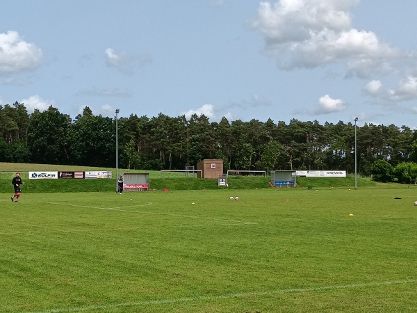 Kultur- Sport- Freizeit-Zentrum Lüssow - Lüssow/Mecklenburg