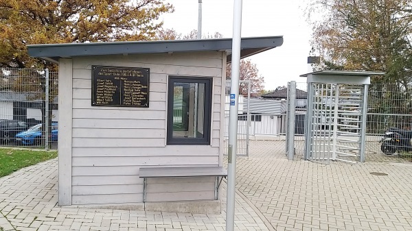 Sportanlage am Hallenbad - Limburg/Lahn-Offheim