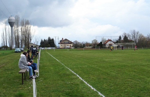 Mesteri Sportpálya - Mesteri