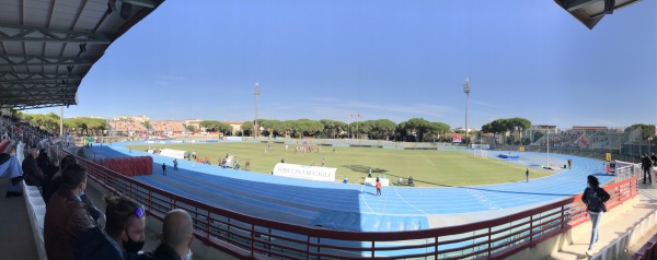 Stadio Carlo Zecchini - Grosseto