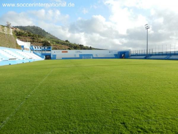 Estadio Virgen de Las Nieves - Santa Cruz de la Palma, La Palma, TF, CN