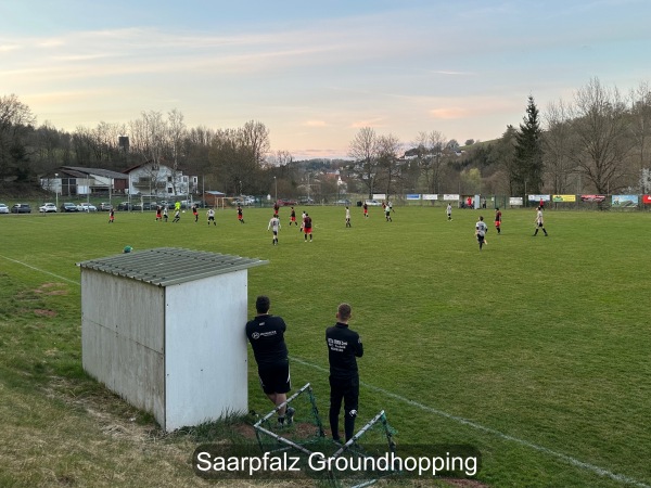 Sportplatz Wallhalben - Wallhalben