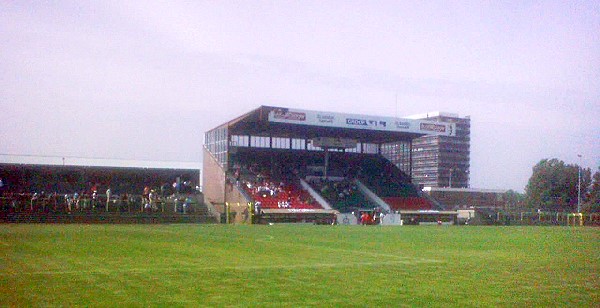 Stedelijk Sportstadion - Hasselt-Heilig Hart