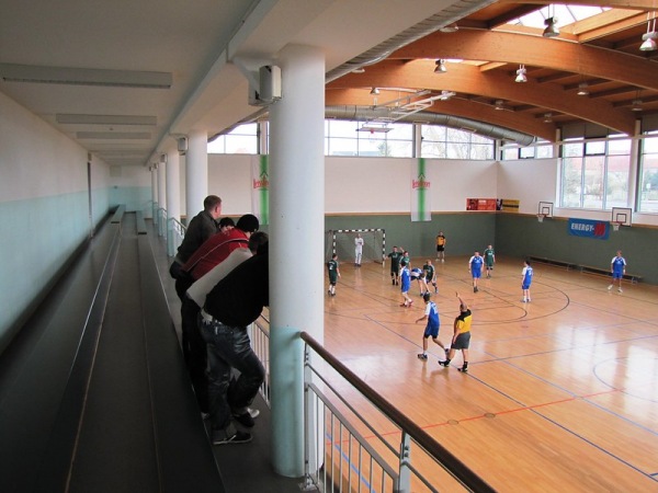 Sporthalle Prittitz - Teuchern-Plennschütz