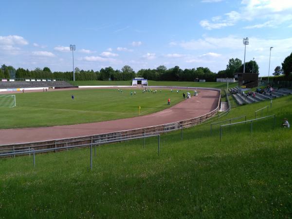 Rottalstadion - Pocking