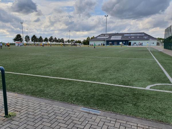 Sportpark Halsbrücke - Halsbrücke