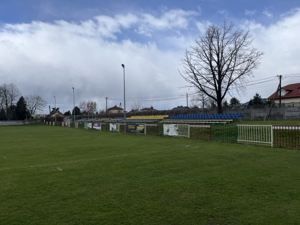 Stadion KS Zaczernie - Zaczernie