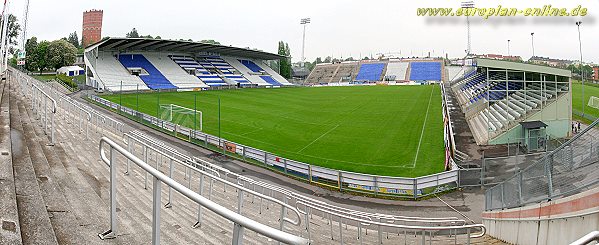 Platinumcars Arena - Norrköping