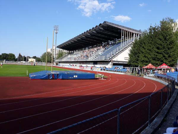 Mestský futbalový štadión Dubnica - Dubnica nad Váhom