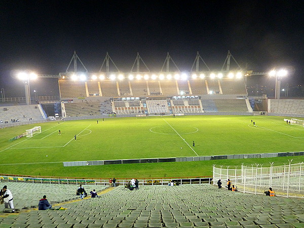 Estadio José María Minella - Mar del Plata, BA