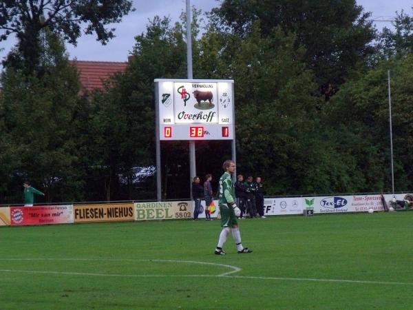 Sportzentrum Baccum - Lingen/Ems-Baccum