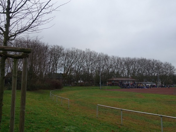 Sportanlage Fürstinnenstraße - Gelsenkirchen-Feldmark