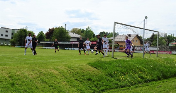 Sportplatz Oberndorf - Oberndorf bei Salzburg