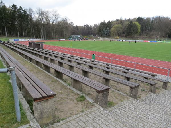 Stadion Am Tannenberg - Grevesmühlen