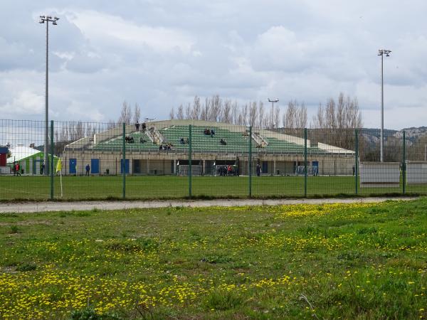 Stade de Mateille - Gruissan