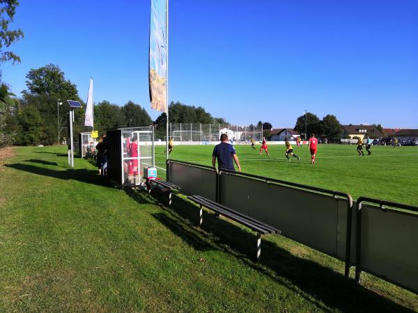 Sportanlage an der Vils - Eichendorf-Reichstorf
