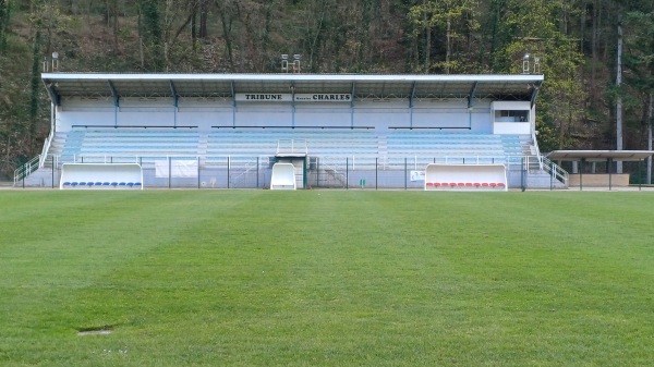 Stade du Merlo - Oullins