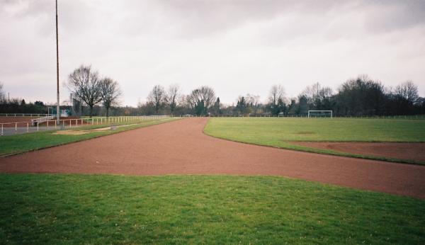 Ludwig-Kuhnen-Stadion - Aachen-Burtscheid