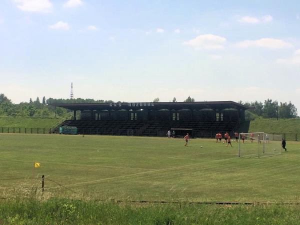 Stadion GKS Rozbark - Bytom