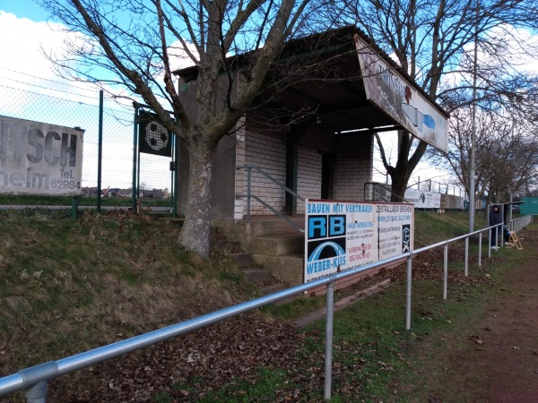 Sportplatz Heppendorf - Elsdorf/Rheinland-Heppendorf