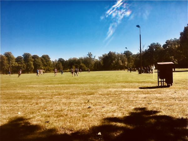 Stadion Fürstenberg Nebenplatz 1 - Eisenhüttenstadt-Fürstenberg