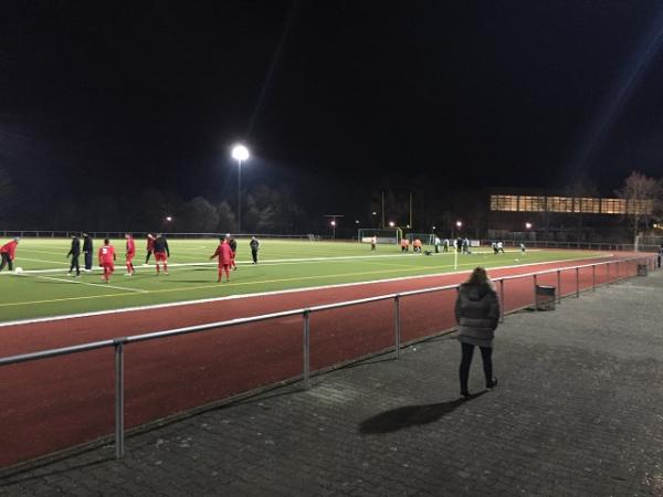 DeGeWo-Stadion - Berlin-Gropiusstadt