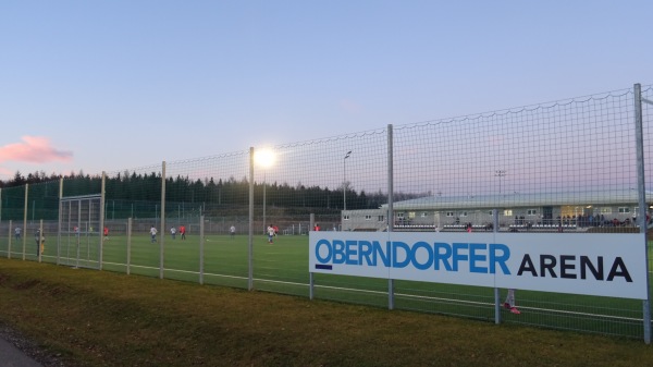 Oberndorfer Arena Nebenplatz - Gunskirchen