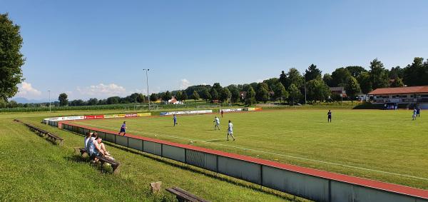 Niederaustadion - Fridolfing