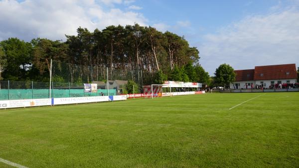 Waldsportanlage - Fürth/Mittelfranken-Stadeln