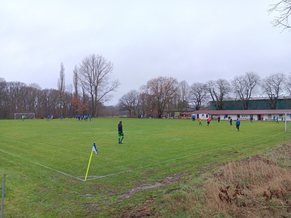 Sportplatz Lindenallee - Dummerstorf-Bandelstorf