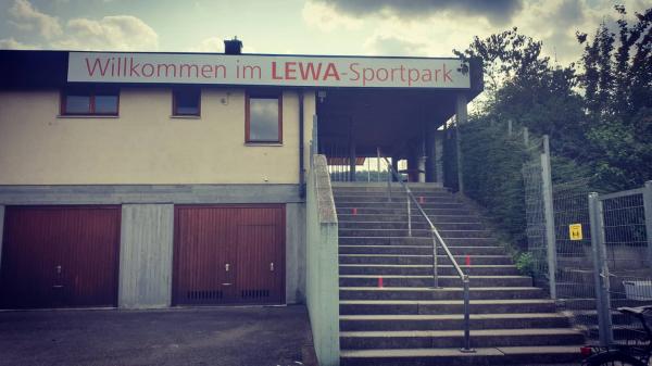 LEWA-Sportpark Platz 3 - Leonberg-Eltingen