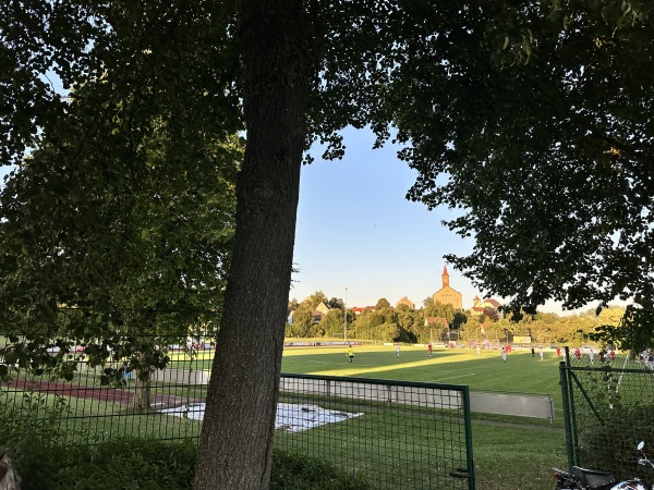 Sportanlage Flurstraße - Rosengarten/Kocher-Westheim