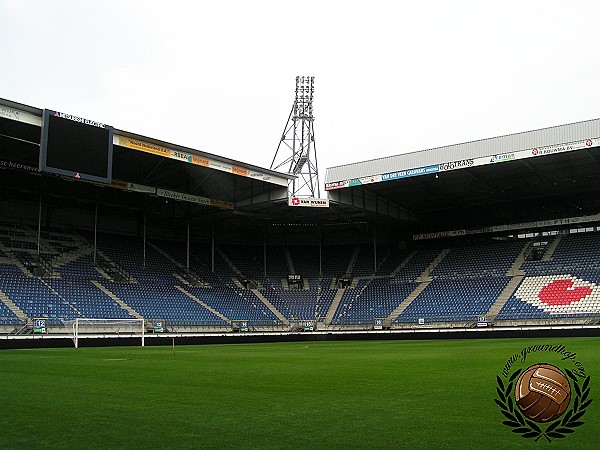 Abe Lenstra Stadion - Heerenveen