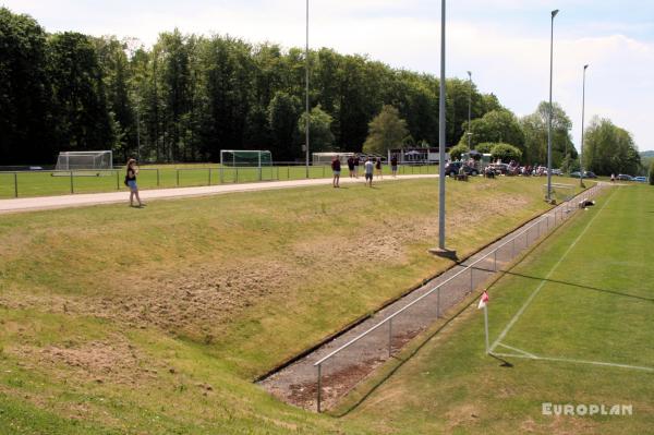 Sportgelände Hockenloch - Bad Urach-Wittlingen