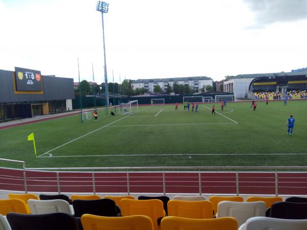 Stadyen Shakhtsyor - Salihorsk (Soligorsk)