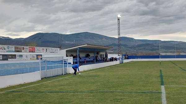 Camp Club de Fútbol Puigcerdà - Puigcerdà, CT