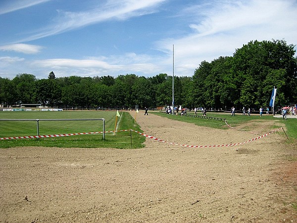 Auwaldstadion - Günzburg