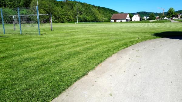 Sportplatz bei der Mühlbachhalle - Lonsee