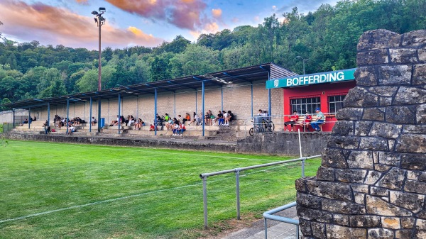 Terrain de football Am Doihl - Rodange