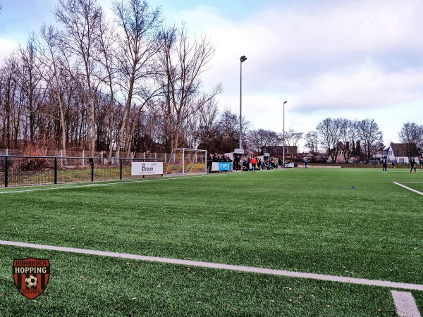 Volksbank Niederrhein Arena Nebenplatz - Moers-Asberg