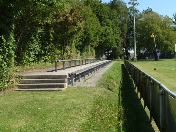 Sportplatz am Wasserschloß - Töging/Inn