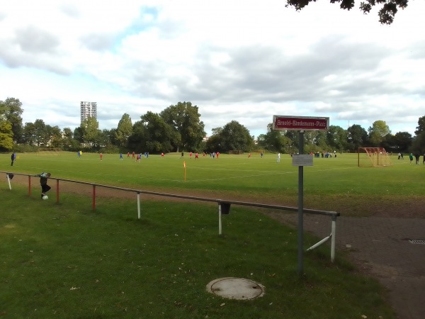 Bezirkssportanlage Hanseaten-Kampfbahn - Bremen-Woltmershausen