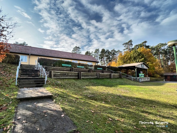 Fichte-Stadion - Joachimsthal