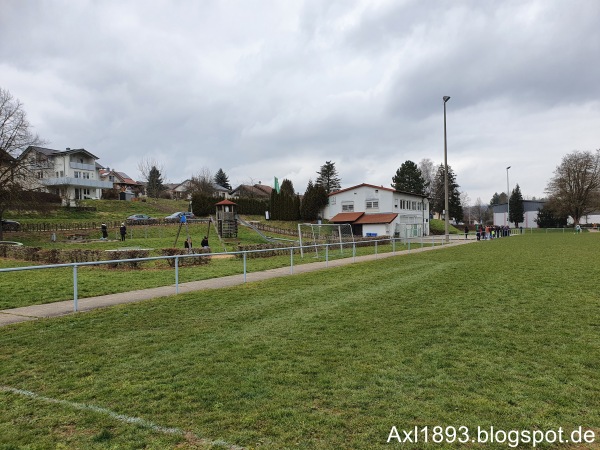 Sportgelände Herbolzheim - Neudenau-Herbolzheim