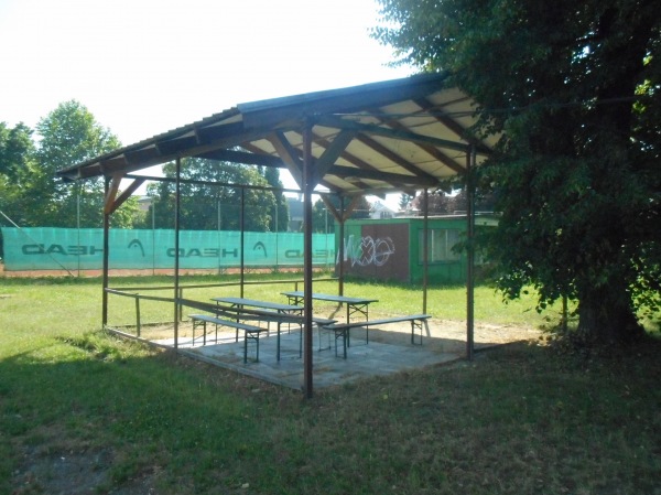 Fotbalový stadion Svinov - Ostrava-Svinov