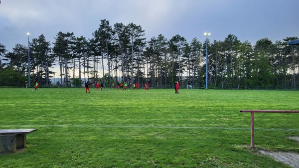Sportgelände Unterschüpf Platz 2 - Boxberg/Baden-Unterschüpf