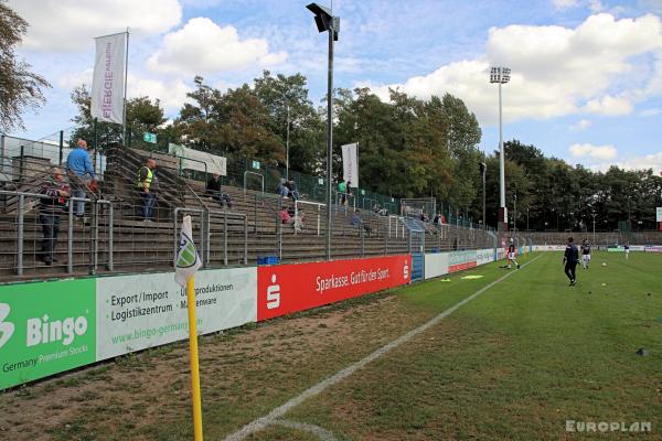 Ohlendorf Stadion im Heidewald - Gütersloh