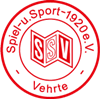 Wappen SuS 1920 Vehrte II  84698
