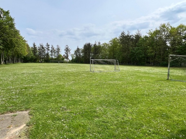 Sportplatz in der Heide - Nieblum