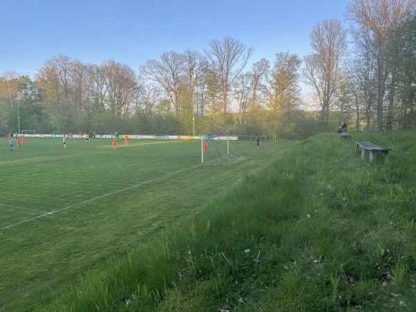 Waldsportplatz - Konken